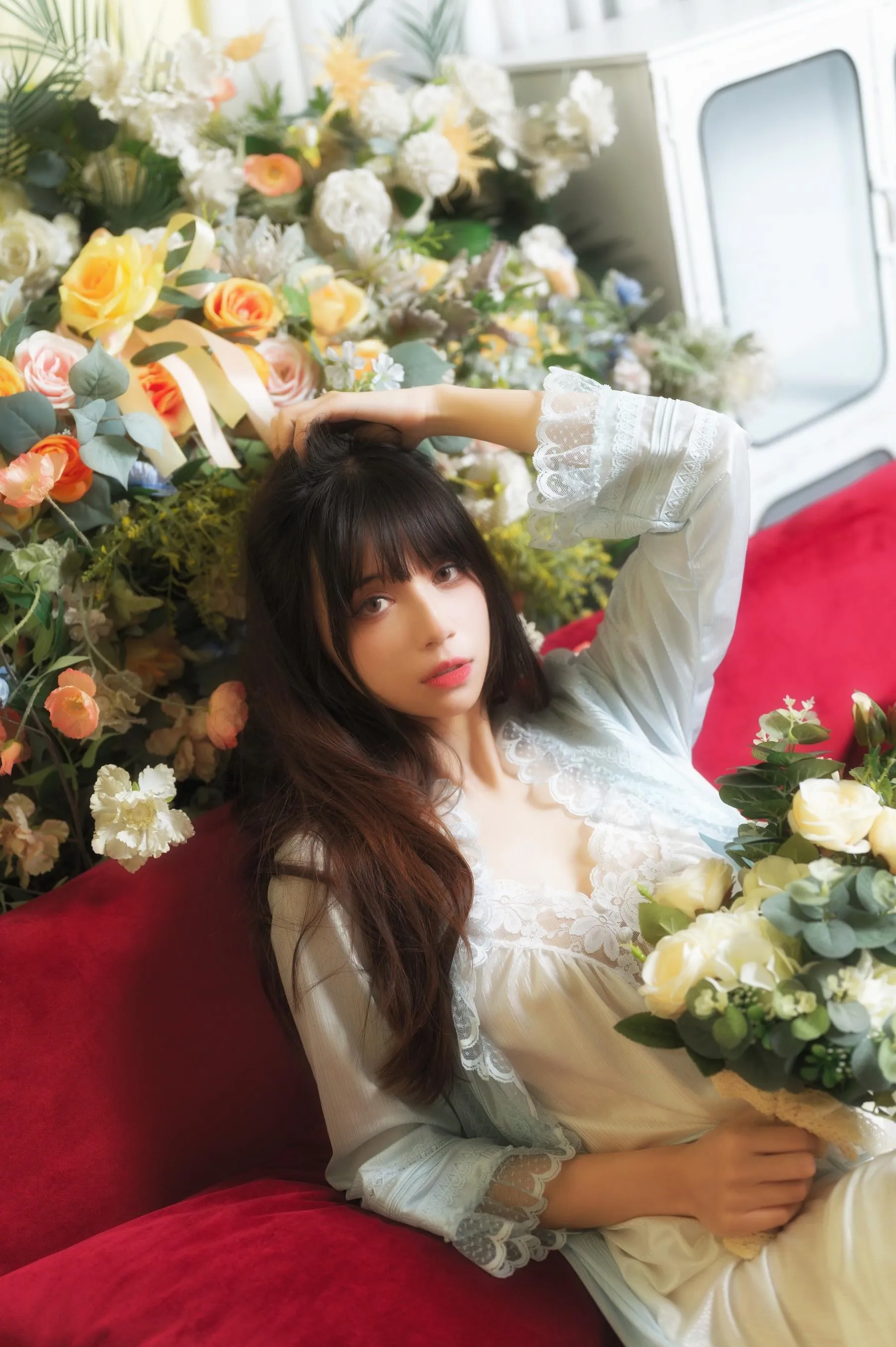 [艺图语] 2022.06.22 少女味 贰加六 [28P]插图3